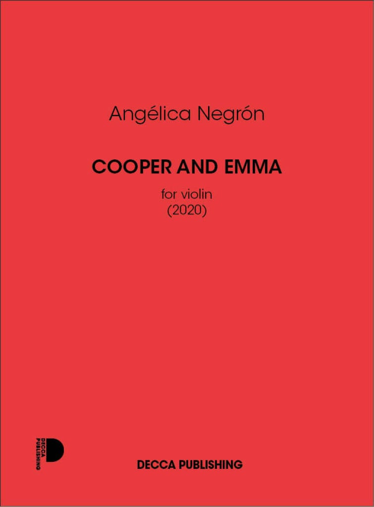 Cooper and Emma